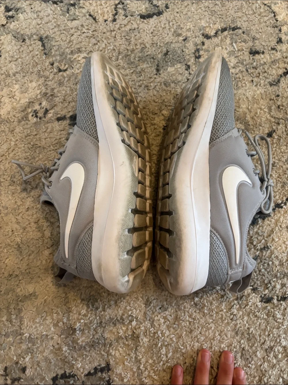 Nike roshe two wolf grey Men’s 9.5